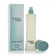 Туалетная вода GIORGIO ARMANI SUMMER MANIA EDT W (ЖЕН) 100 ML