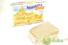 Чудо песок (2 кг) Bradex Kids (арт. 5-1301) "0103"