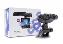 Автомобильный видеорегистратор SeeMax DVR RG-300