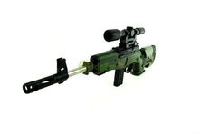 Игрушка винтовка пневматическая "Gun Series"