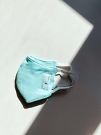 Повязка лицевая многоразовая дизайнерская Defender Mint