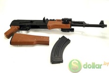 Игрушечный пневматический автомат Р.47 