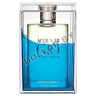 Туалетная вода ARMANI Aqua di Gio Acqua for life men 100 мл