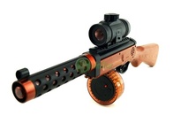 Игрушка пистолет-пулемет Шпагина "Super Gun Mashine"