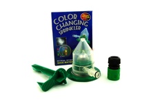 Газонный разбрызгиватель со светодиодом Color Changing Sprinkler, 2 шт.