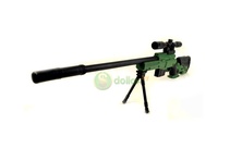  Игрушка винтовка пневматическая Cross Fire M709-6