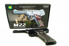 Пистолет пневматический Super Power Colt (Вальтер) M22