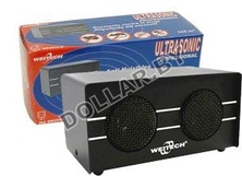 Ультразвуковой отпугиватель грызунов, крыс, мышей и насекомых Weitech WK0600 CIX