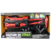 Бластер на батарейках Охотник на зомби