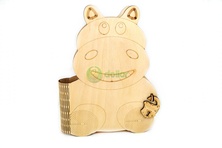 Коробка деревянная для хранения Чудиков (Бонстиков)