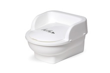 Горшок туалетный детский  Трон