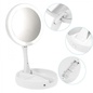 Косметическое зеркало с подсветкой My Foldaway Mirror