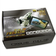 Видеорегистратор Full HD F900LHD 1080P (аналог Dod F900LHD)
