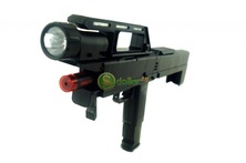 Раскладной пистолет-пулемет "FOLDING GUN" 