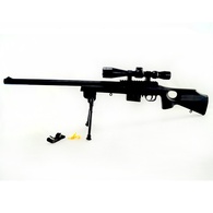 Винтовка снайперская пневматическая AIRSOFT GUN арт. М240