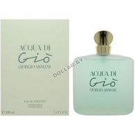 Туалетная вода Giorgio Armani di GIO Women 100 мл