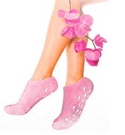 Носки лечебные с увлажняющим гелем ECHO Moisturising Gel Socks