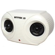 Ультразвуковой отпугиватель мышей и крыс "Sititek 2D"