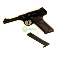  Игрушка металлический пневматический пистолет Люгера Super Power М22