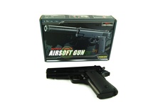 Игрушка пневматический пистолет AirSoft Gun NO. V2