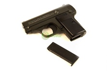 Игрушка металлический пневматический пистолет Airsoft Gun Super Power C.1