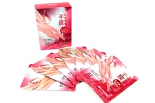 Увлажняющие перчатки маска для рук RolanJona, упаковка 7 пар