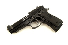 Игрушка пневматический пистолет AIRSOFT GUN C.19  