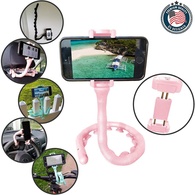 Гибкий держатель гусеница для телефона Cute Worm Lazy Holder