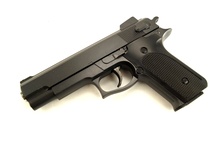 Игрушка пневматический пистолет AIRSOFT GUN К-33 