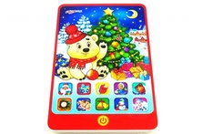 Игрушка говорящий планшетик "Новогодний праздник"
