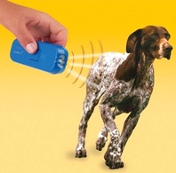 Ультразвуковой отпугиватель собак Pet Trainer  