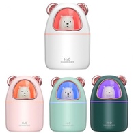 Увлажнитель воздуха Мишка Humidifier USB