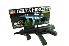 Игрушка пистолет-автомат пневматический Air Spopts Gun NO.1138A