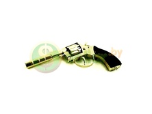  Детский пистолет револьвер-хлопушка "Super Car Gun S8001 BNS"