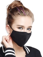 Повязка лицевая многоразовая