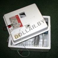 Инкубатор бытовой с цифровым таблом 63 яйца Идеальная наседка (механический поворот яиц 220В) (код.9-3464)