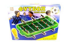  Настольная игра Футбол кубок мира 68.7х52.3х9.4 см "0012"