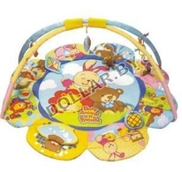 Игровой коврик развивающий Baby Mix 3135