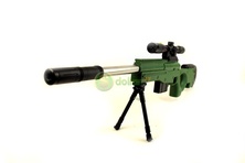  Игрушка винтовка пневматическая Cross Fire M309-6