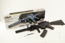 Пневматический автомат Air Sport Gun M16-A6