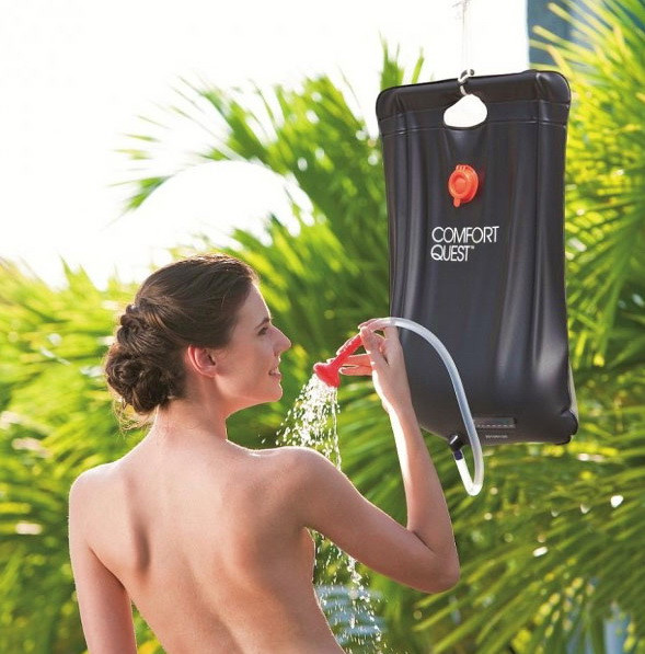 Душ походный, душ для дачи