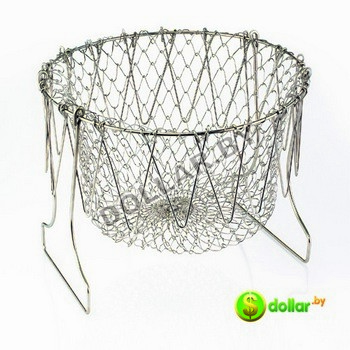 Складная решетка Chef Basket (Шеф Баскет) 