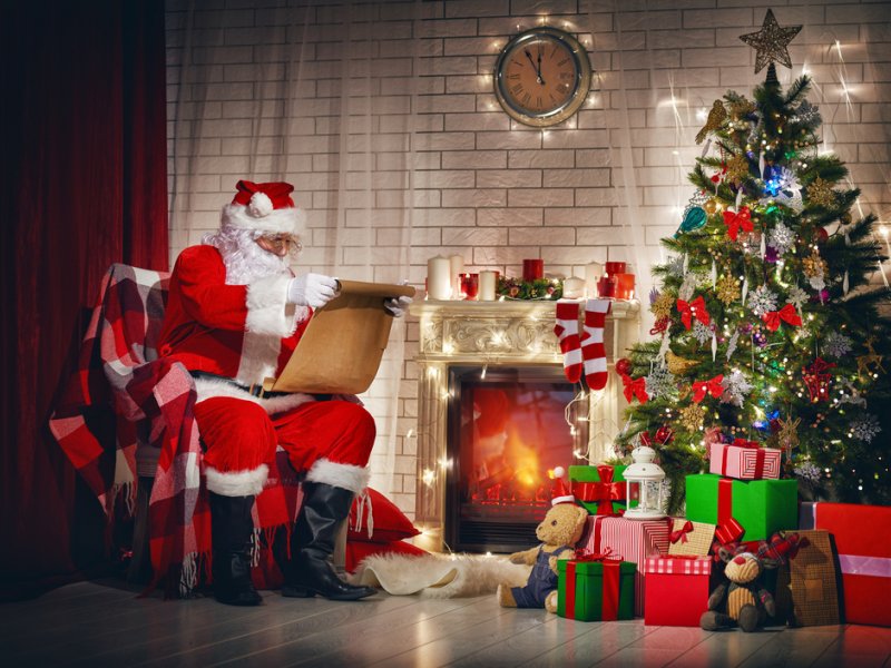 Что подарить на Новый Год